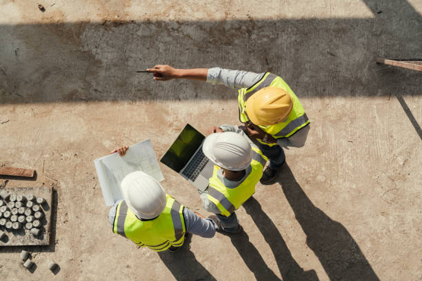Best Industrial Concrete Flooring in Desert Aire, WA