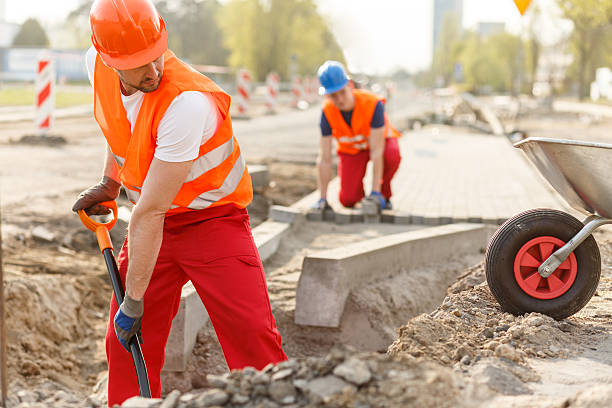 Best Concrete Slab Construction in Desert Aire, WA